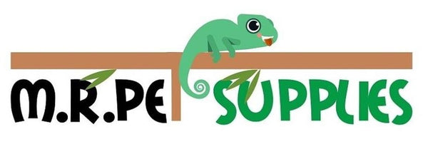 M.R. Pet Supplies logo
