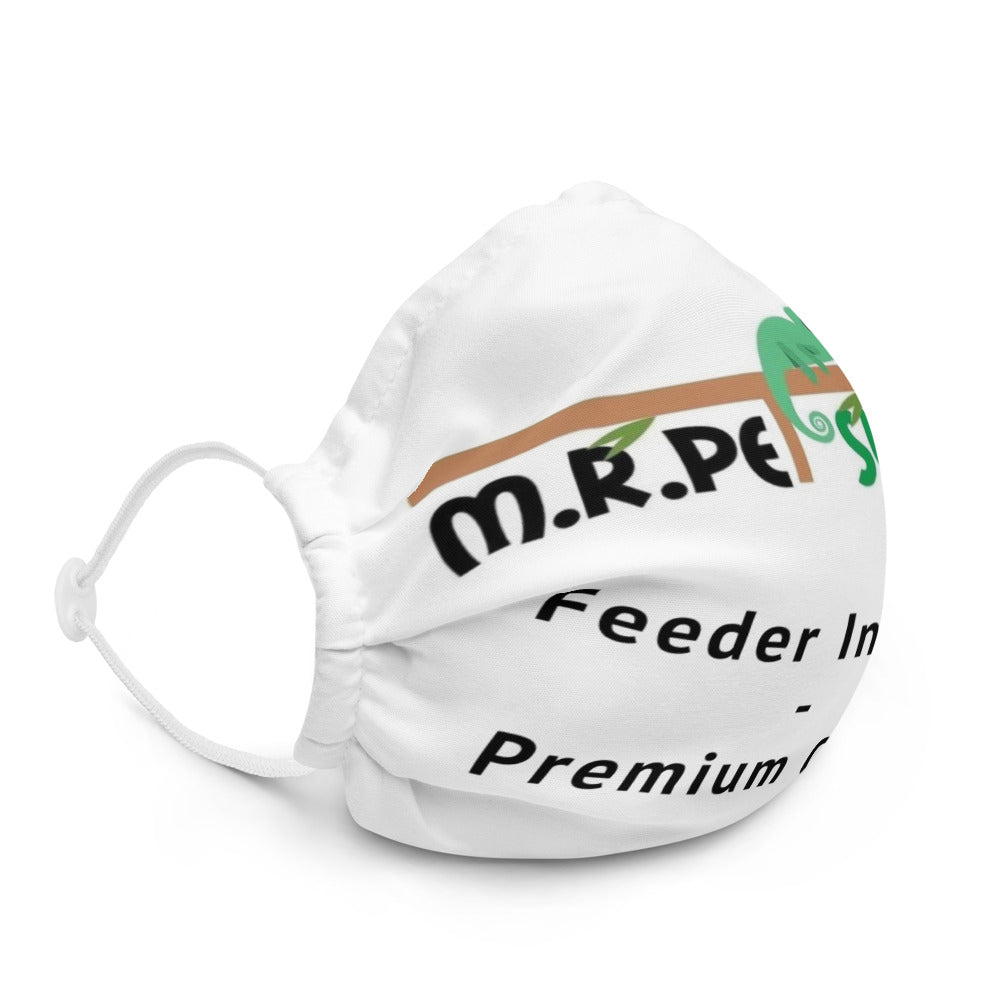 M.R. Pet Supplies Face Mask - With Pocket for Filter!