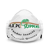 M.R. Pet Supplies Face Mask - With Pocket for Filter!