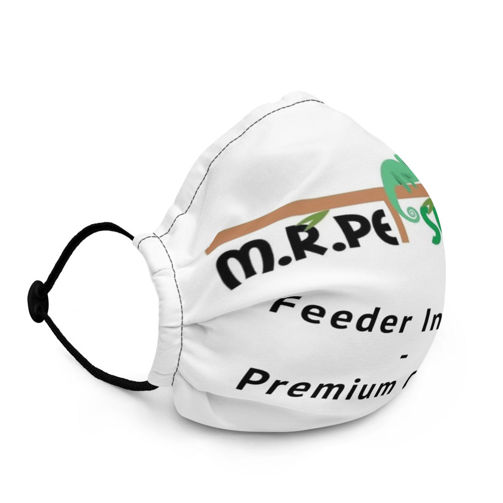 M.R. Pet Supplies Face Mask - With Pocket for Filter!