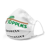 M.R. Pet Supplies Face Mask - With Pocket for Filter!